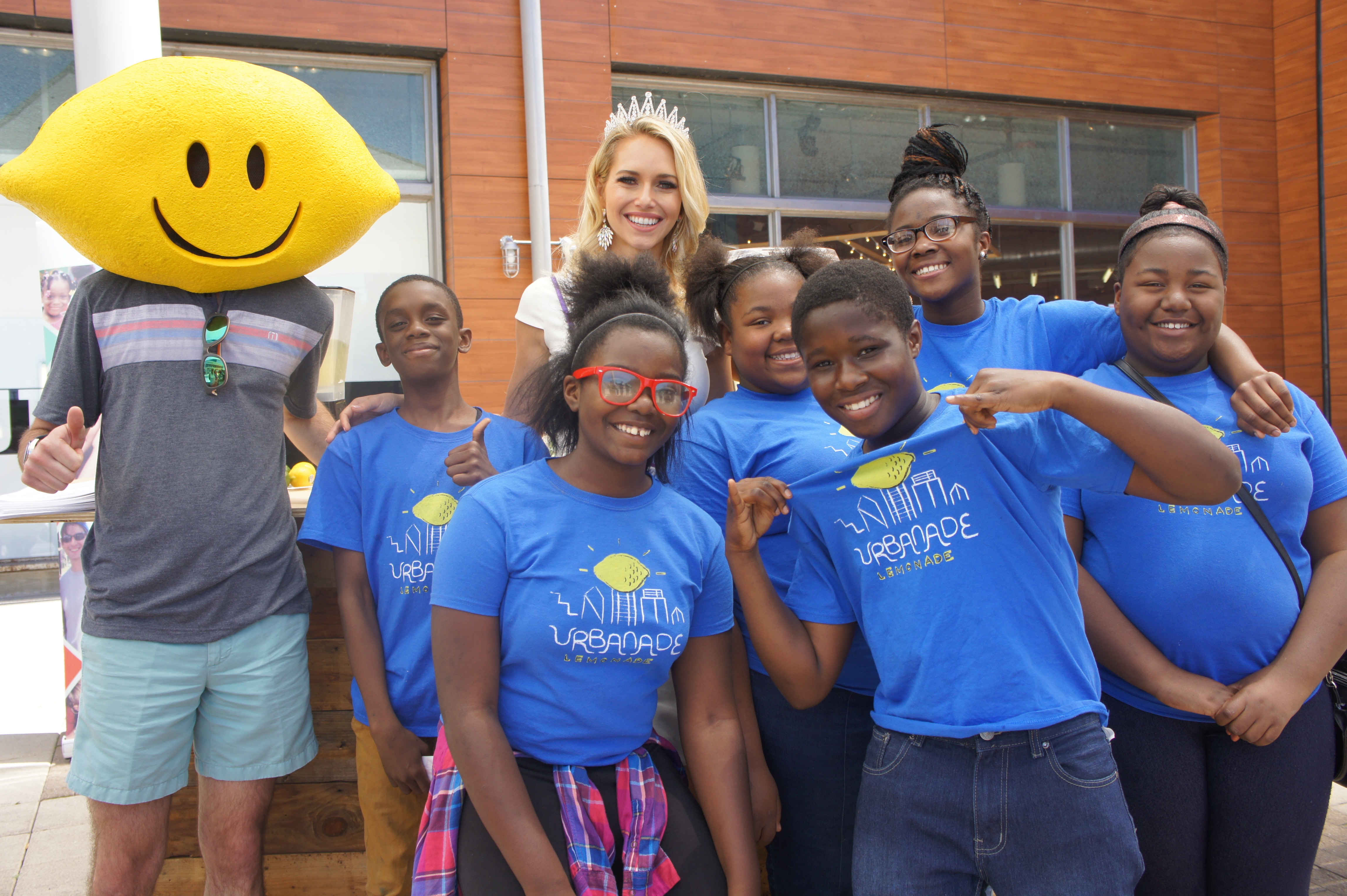 Greater Dallas Lemonade Day