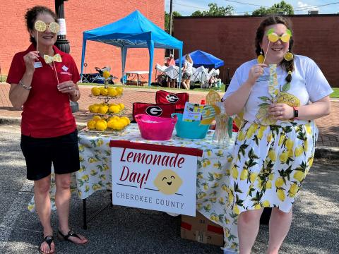 Lemonade Day 2022